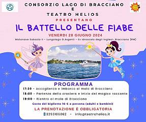 Il battello delle fiabe