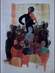 La pratica à plusieurs e il transfert