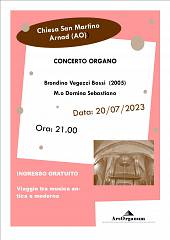 Concerto organo
