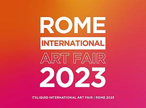 Roma international art fair 2023 - 8th edition