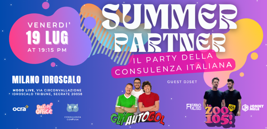 Summer partner