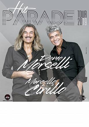 Hit parade tour marcello cirillo e demo morselli
