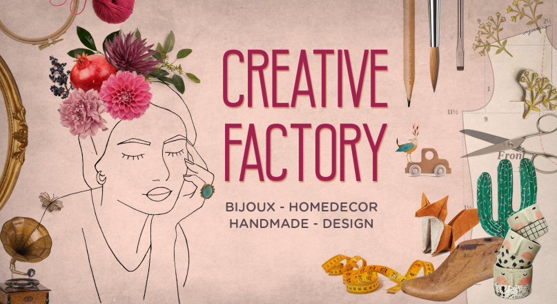 Creative factory