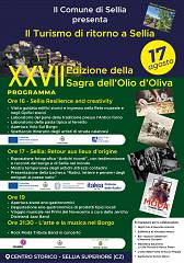 Ventisettesima sagra dell'olio d'oliva