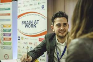 Career day brain at work roma edition