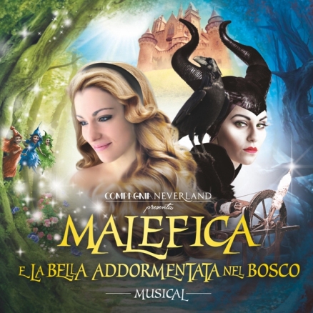 Malefica e la bella addormentata nel bosco – il musical –