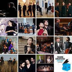 Stagione concertistica dell'accademia di musica a pinerolo