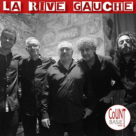 Lost in space presentazione disco - la rive gauche