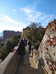 Un'isola medioevale nel cuore di genova - visita accompagnata e degustazione