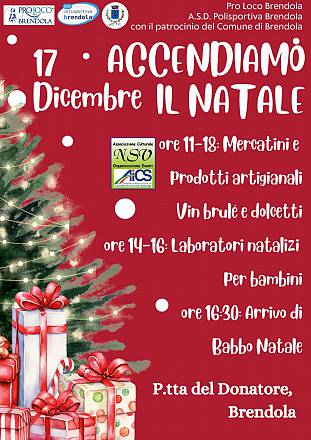 Accendiamo il natale