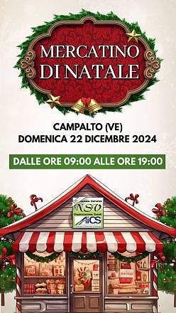 Mercatino di natale a campalto