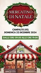 Mercatino di natale a campalto