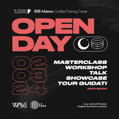 Wave academy open day