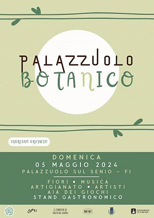 Palazzuolo botanico