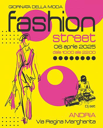 Fashion street