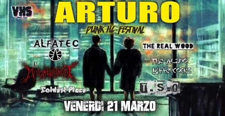 Festival punk hc
