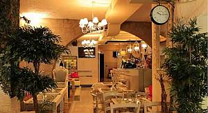 International evening meetup