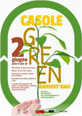 Casole green