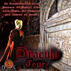 Dracula tour: da frankenstein alla mannara di napoli fino alla tomba del vampiro piu' famo
