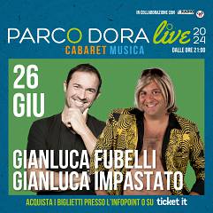 Gianluca fubelli e gianluca impastato show
