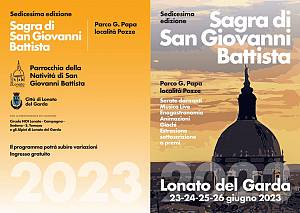 Sagra di san giovanni battista