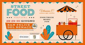 Street food festival san felice del benaco