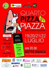 Pizza in piazza 4  edizione