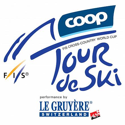 18° fis tour de ski - final climb