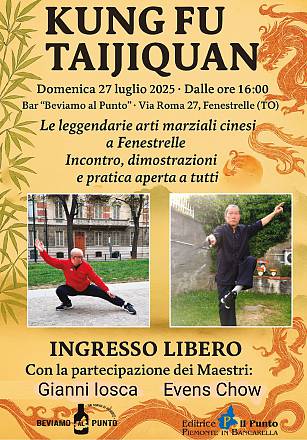Kung fu & taijiquan