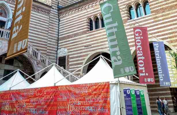 Tocatì, festival internazionale dei giochi in strada