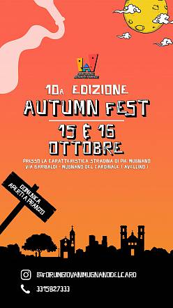 Autumn fest