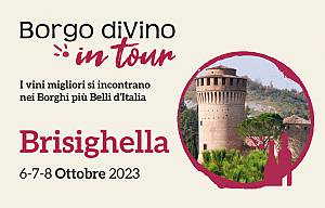 Borgo divino in tour a brisighella (ra), edizione 2023  i vini migliori si incontrano nei
