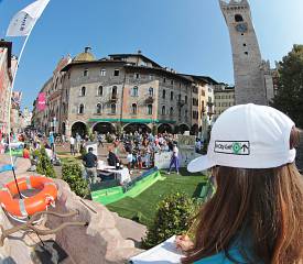 southwest greens central europe in city golf – presented by engel & völkers trentino
