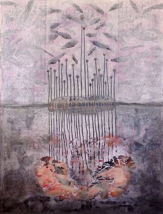 Mostra antologica di raffaele boemio 1971-2024