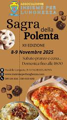 Xii edizione sagra della polenta 2025