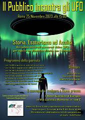 Il pubblico incontra gli ufo (storia, esoterismo e analisi)