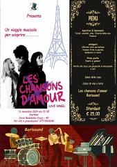 Chansons d'amour