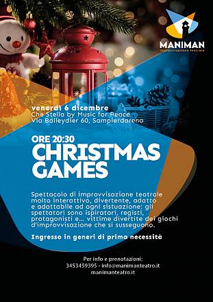 Christmas games