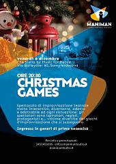 Christmas games