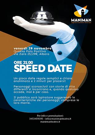 Speed date