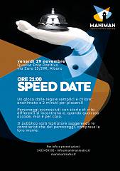 Speed date