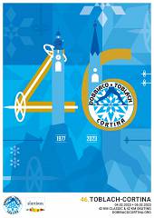 46.a granfondo dobbiaco-cortina