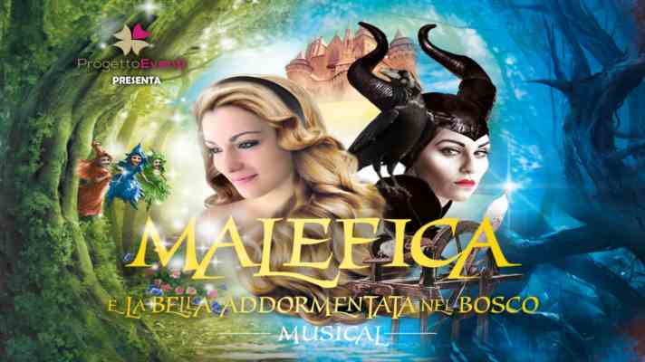 Malefica il musical