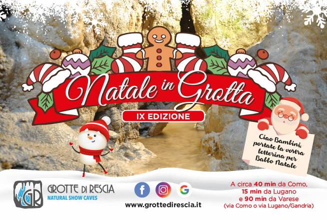 Natale in grotta ix ed.
