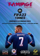 Torneo fifa 23 by rampage gaming center 