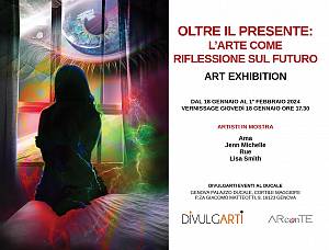 Oltre il presente: l'arte come riflessione sul futuro