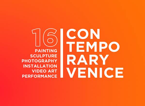 Contemporary venice 2025 – 16th edition