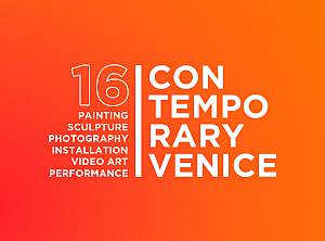 Contemporary venice 2025 – 16th edition