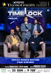 Al teatro golden arriva time lock