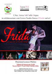 Frida - spettacolo di danza contro la violenza sulle donne